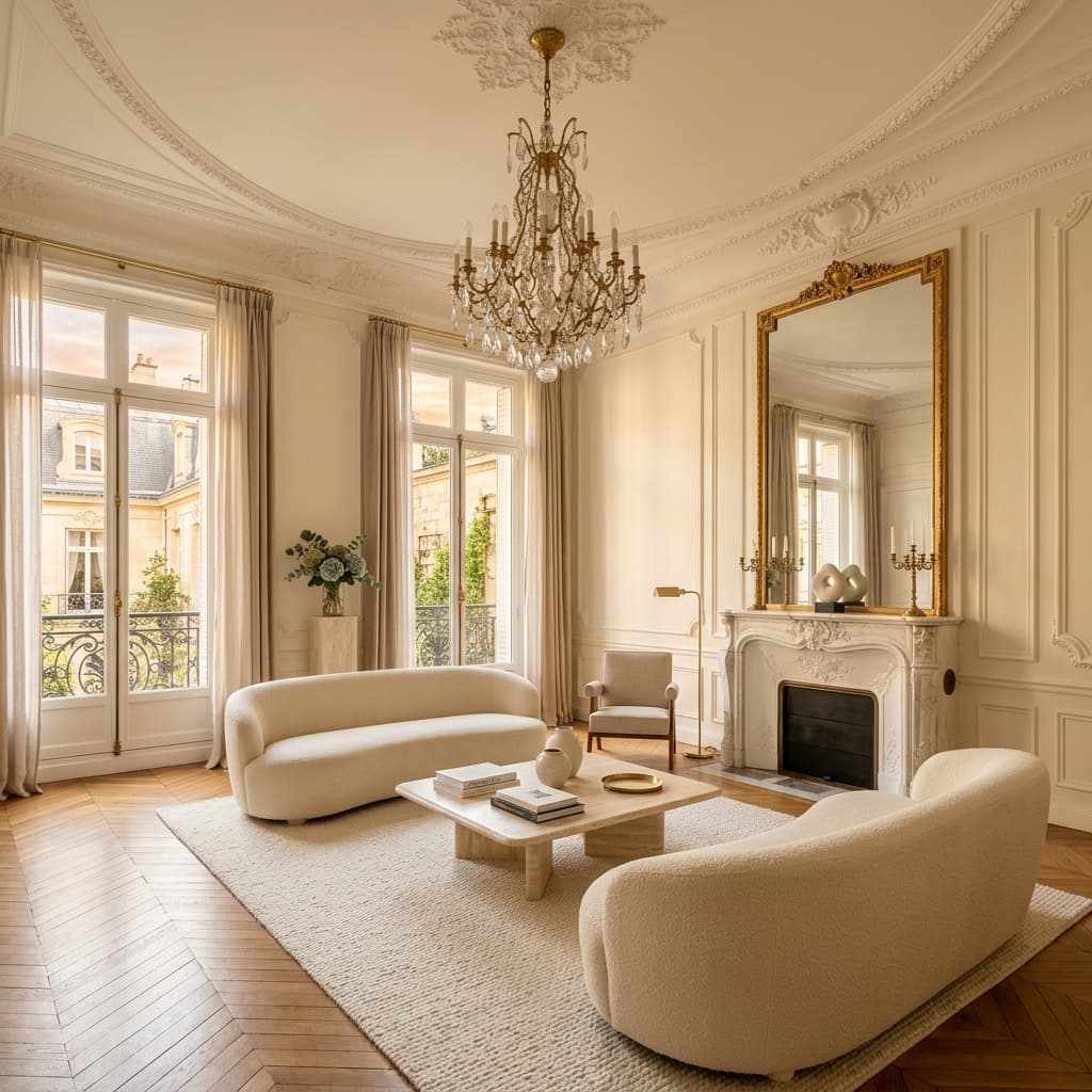LFV Real Estate · Paris · Riviera · Alps